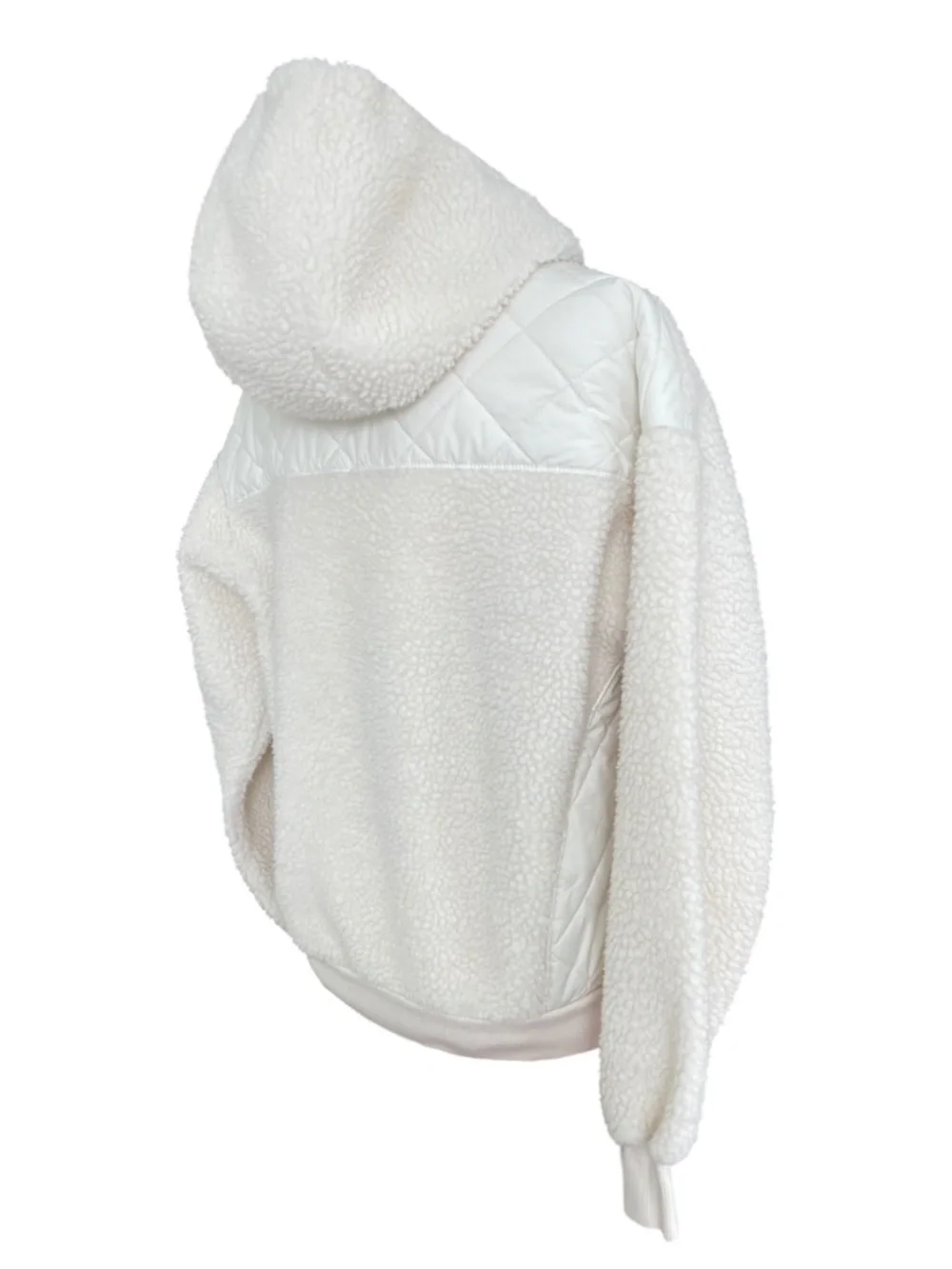 🍓 3 for 45- H&M Fleece Hooded Pullover - Picture 2 of 3